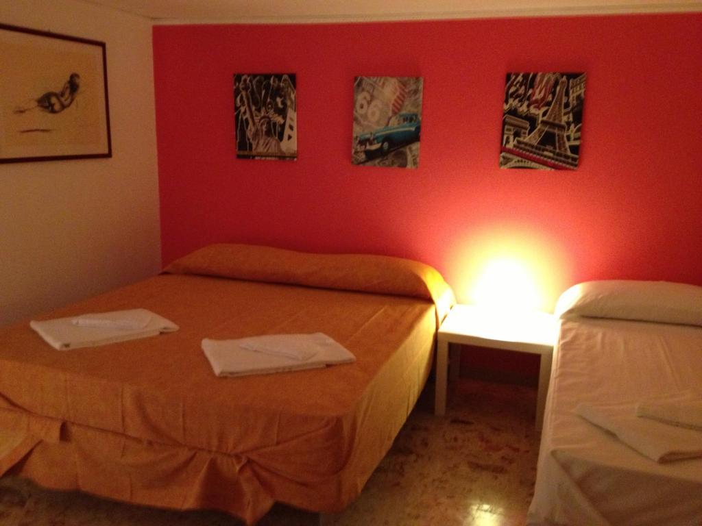Bed & Breakfast Villa Angela Taranto Zimmer foto