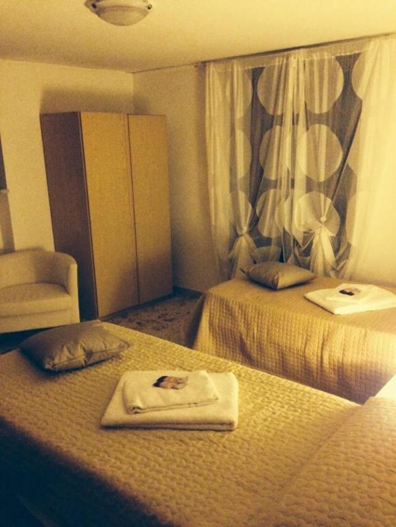 Bed & Breakfast Villa Angela Taranto Zimmer foto