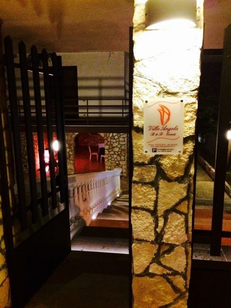 Bed & Breakfast Villa Angela Taranto Exterior foto