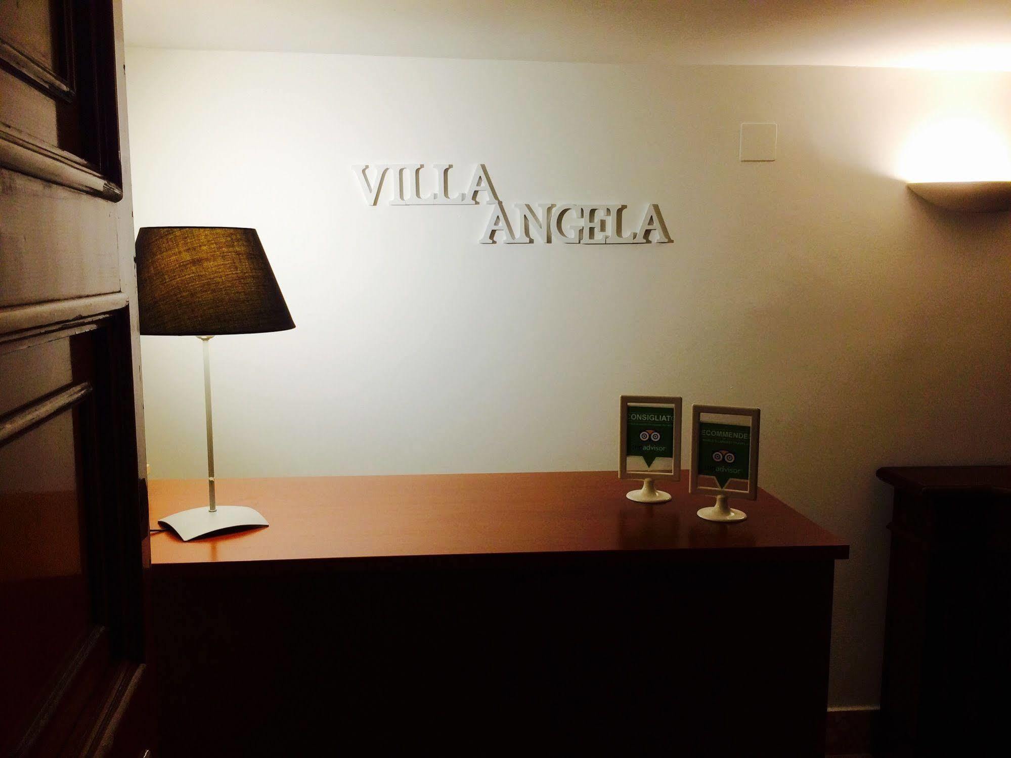 Bed & Breakfast Villa Angela Taranto Exterior foto