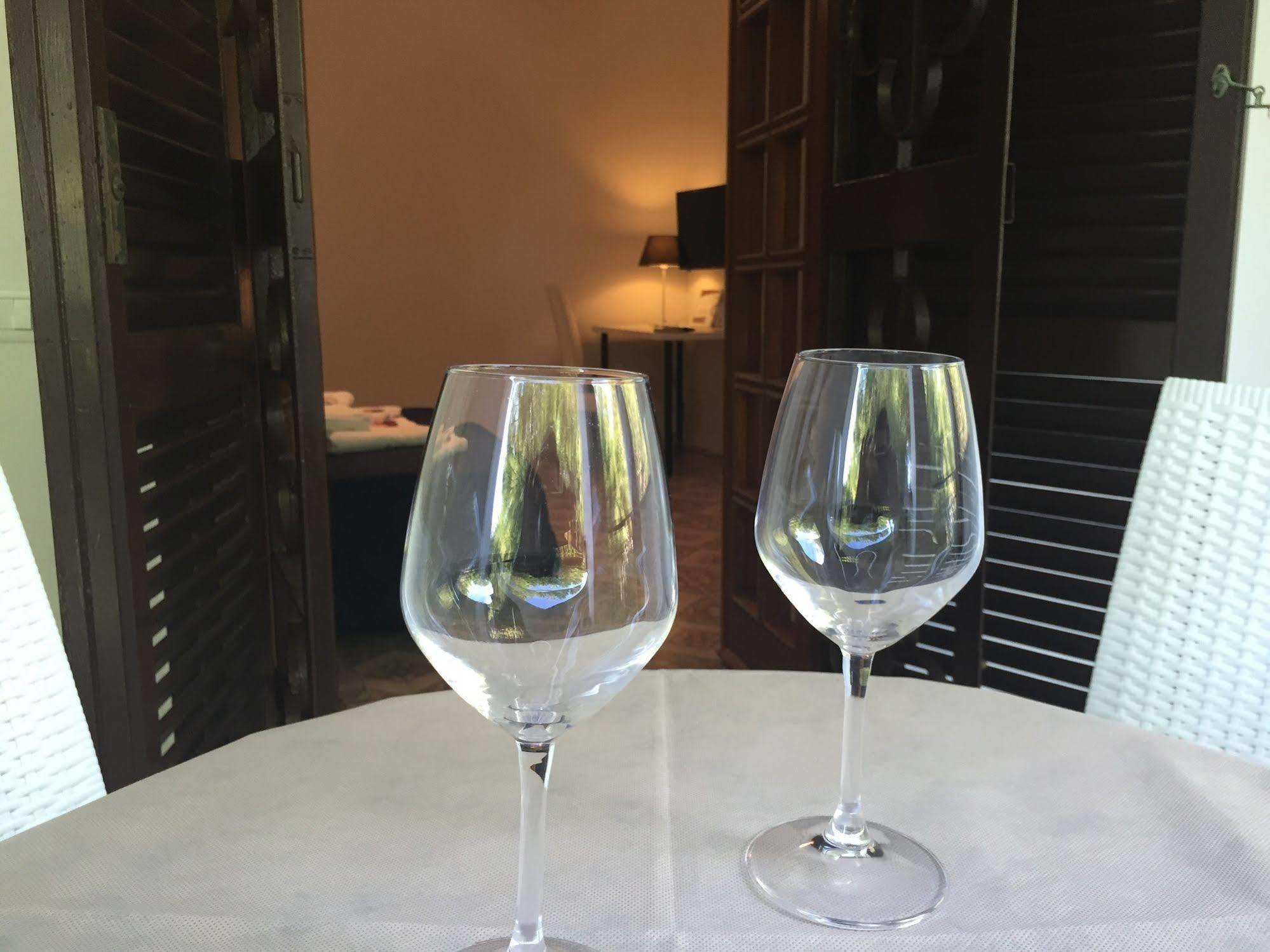 Bed & Breakfast Villa Angela Taranto Exterior foto